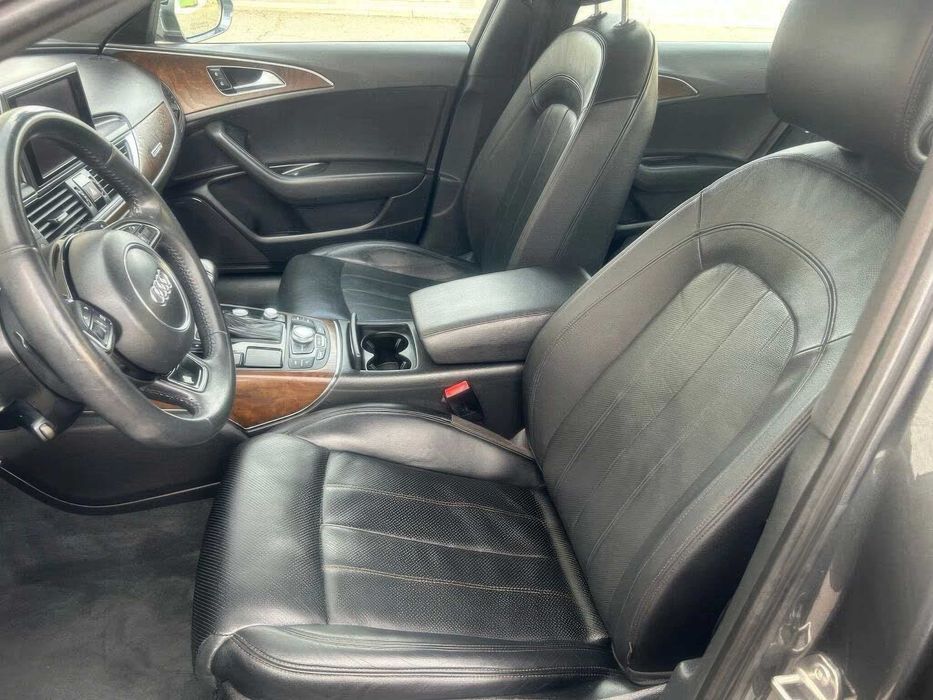 Audi A6 quattro Premium Plus      2014