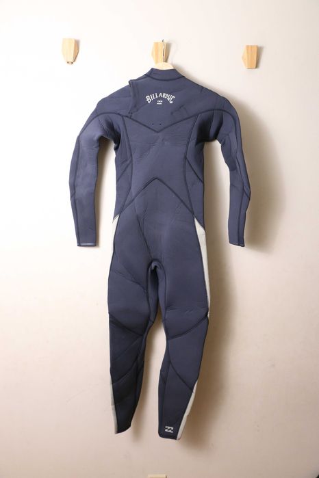 Fato de Surf Billabong Furnace 5mm/4mm Excelente Estado
