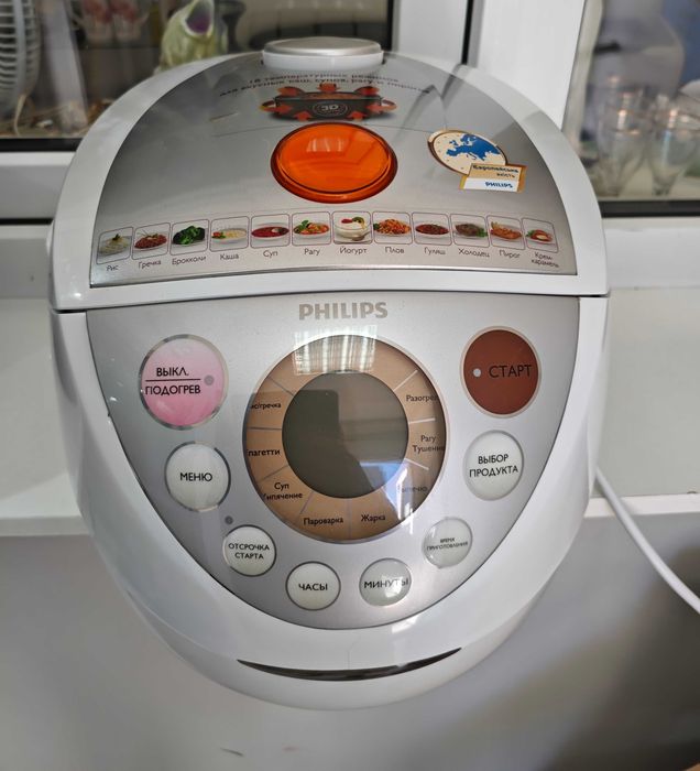Мультиварка Philips  HD3039/40