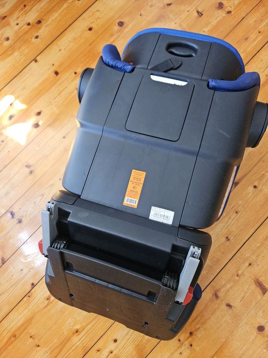 Fotelik samochodowy Britax Romer Kidfix II XP sict 15-36kg