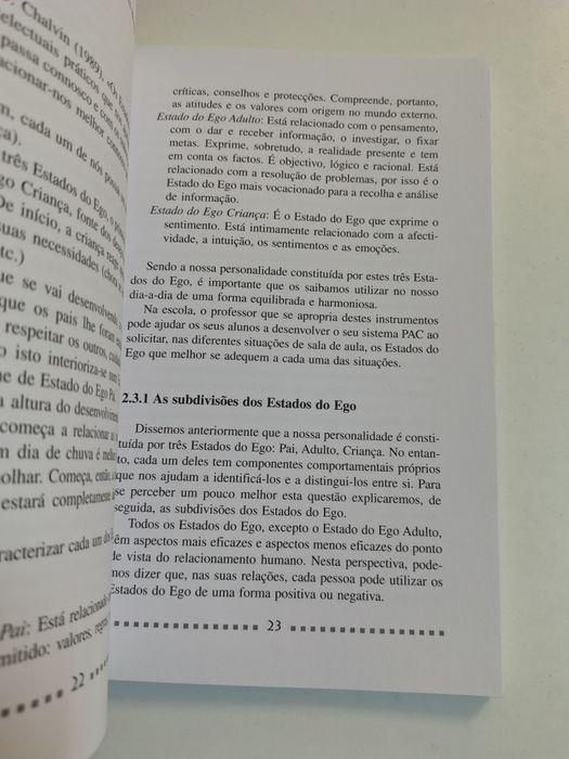 A comunicação na sala de aula, de Helena Vieira