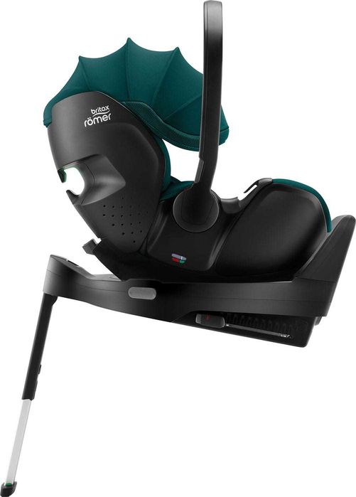 BRITAX ROMER Baby Safe PRO Atlantic Green + Obrotowa Baza ISOFIX