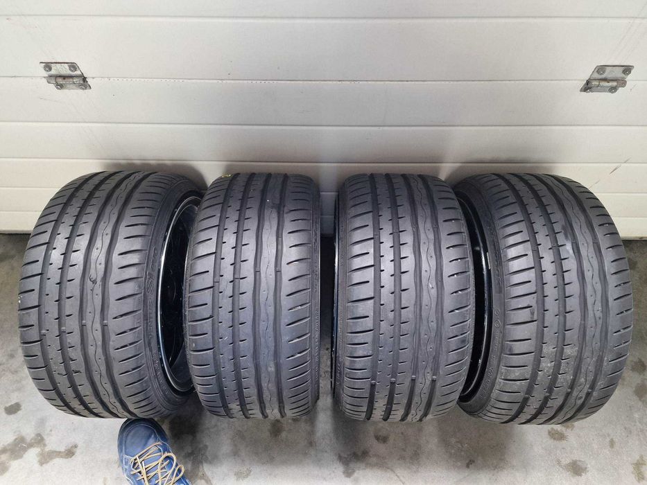 Koła Aluminiowe  4X100 Golf Vw