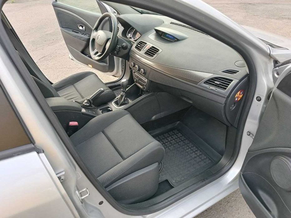 Renault Megane 2011 VIN VF1KZ1W0645164415 фото оголошення 14 з 16