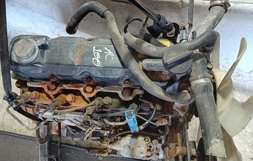 Motor completo NISSAN Terrano II (R20)