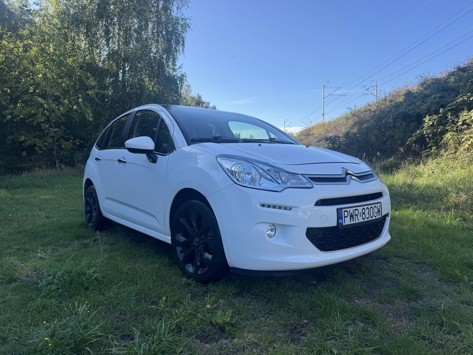 Citroën C3