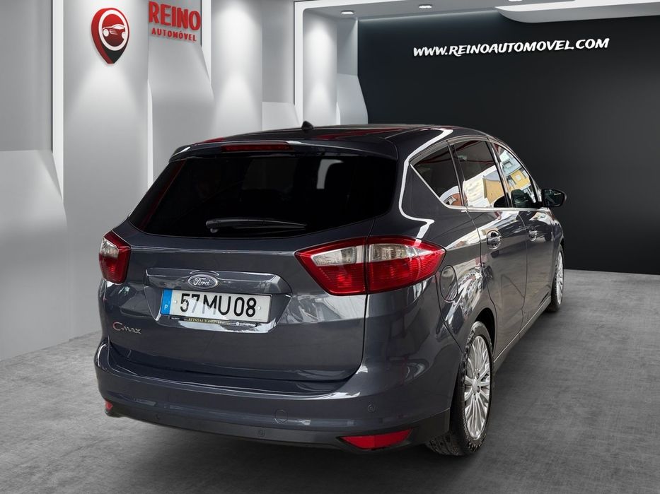 Ford C-Max 1.6 TDCi Titanium S/S foto 3