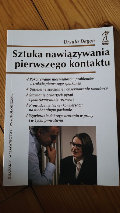 Sztuka nawiazywania pierwszego kontaktu