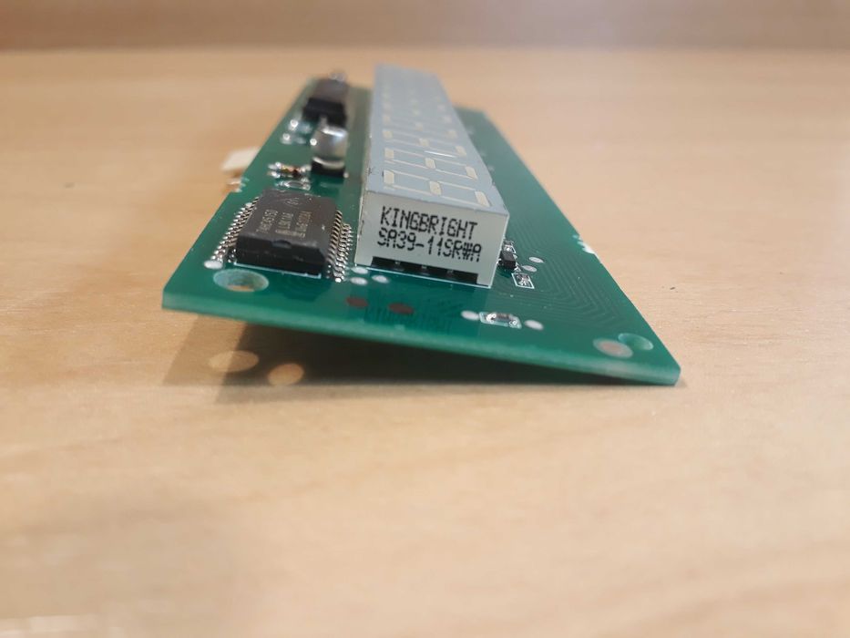 Индикаторы цифровые 8