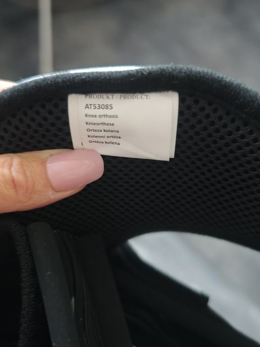 Ortezy Antar 2 sztuki rozmiar L