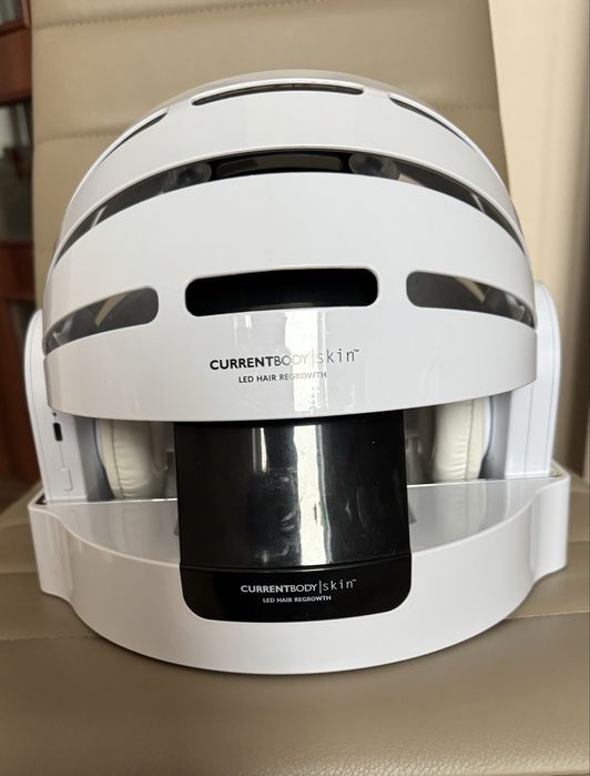 Светодиодный шлем для востановления роста волос