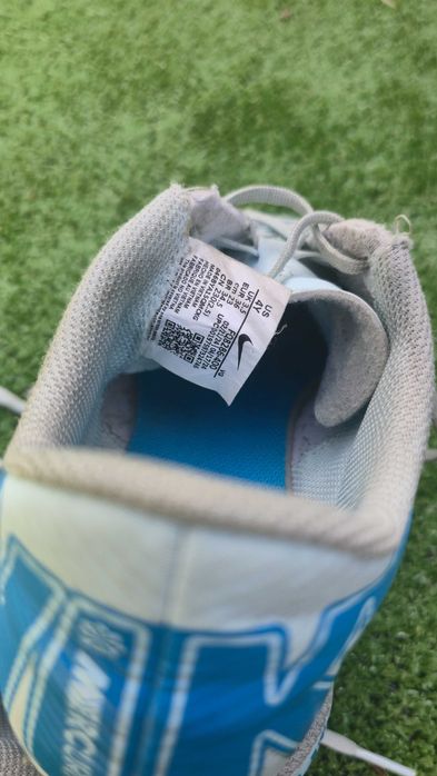 Chuteiras Nike Mercurial Vp Club Mg (n.º 36)