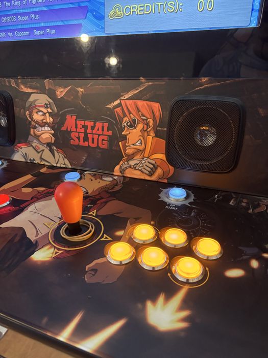 Arcade Machine454885642789857281