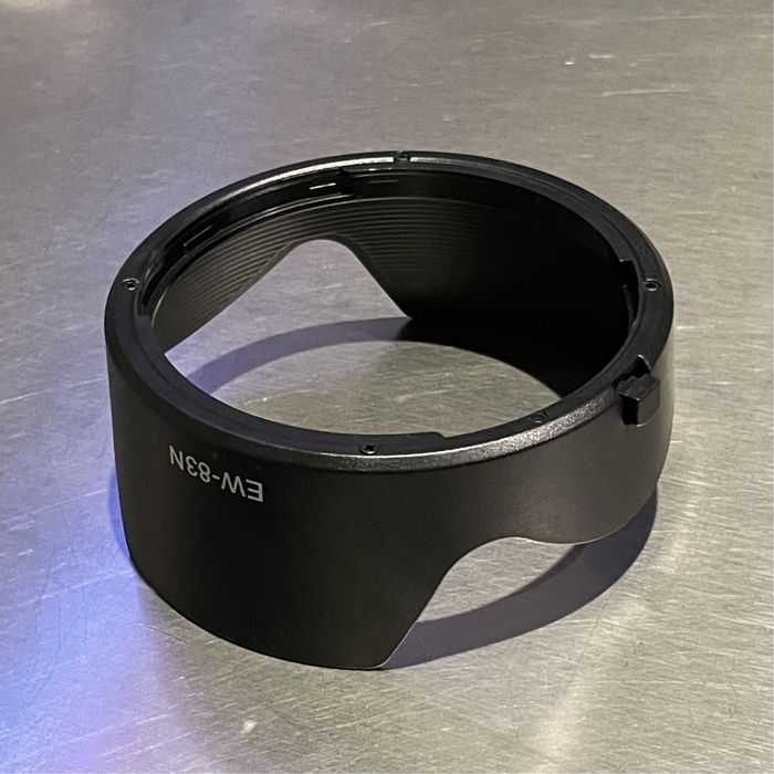 Para-sol lente canon 24-105 linha L