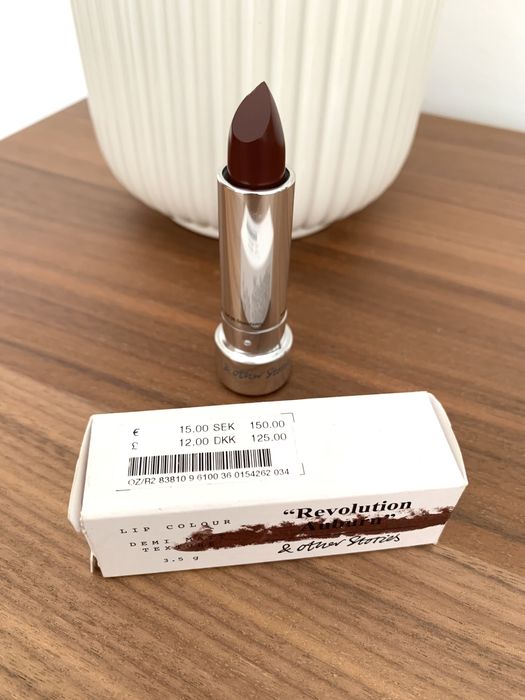 NOVO - Batom & Other Stories semi-mate