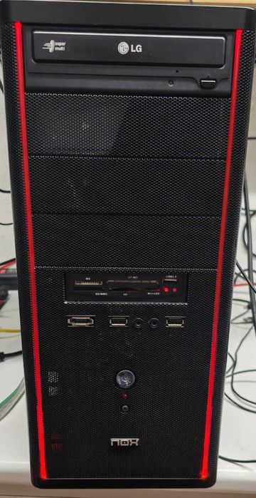 Caixa PC ATX com fonte 500W64586024130562122