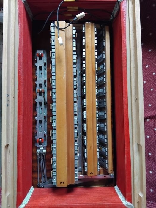 Acordeon Ballone Burini