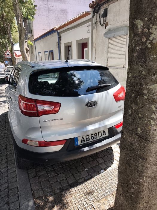 Kia Sportage 2.0 CRDi (136 cv)