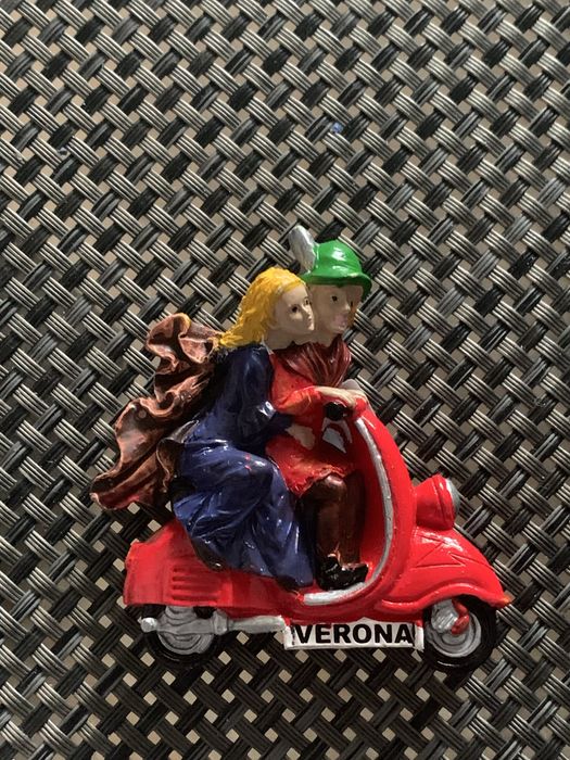 Magnez - Verona - Włochy