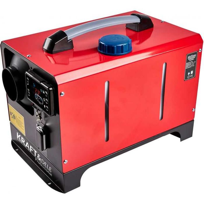 Nagrzewnica postojowa WEBASTO 9kW 12/230V  od ręki wysyłka