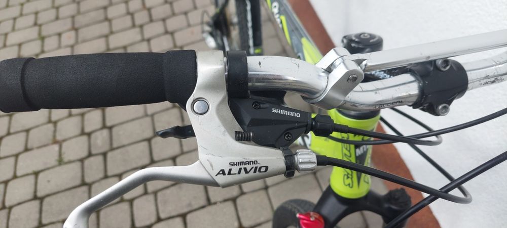 Rower kellys 26 cali aluminium