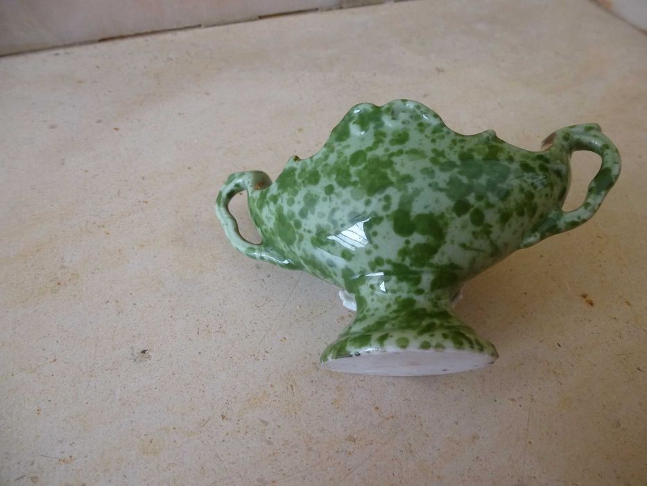 Peças antigas em miniaturas