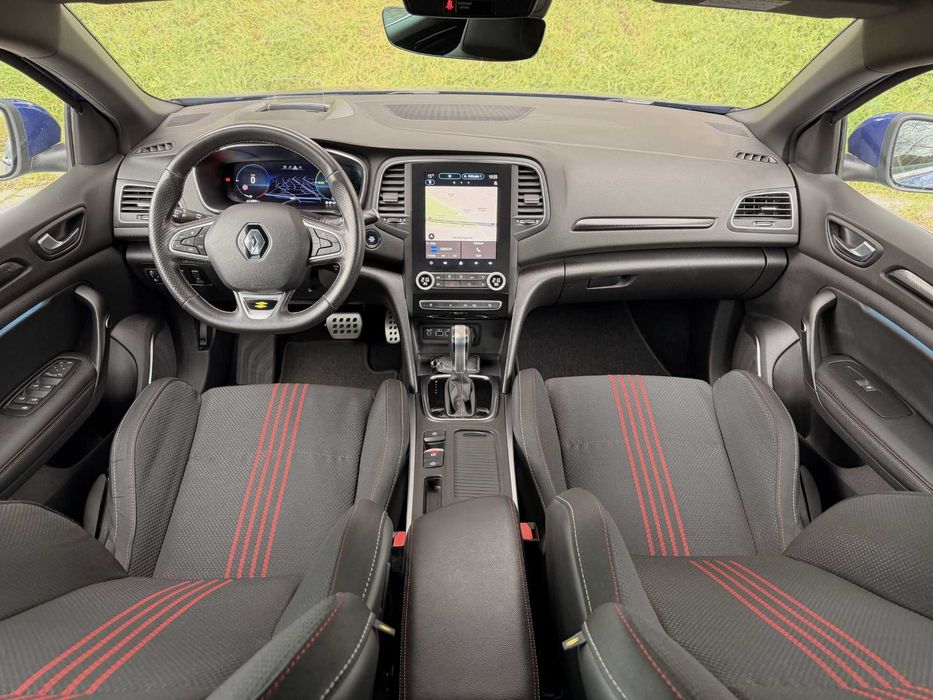 Renault Megane 1.6 Plug-In R.S. Line 160cv # 2021/10 # 45.000 KM
