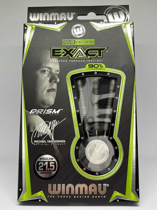 Lotki Winmau Michael van Gerwen Exact 90% 21.5g