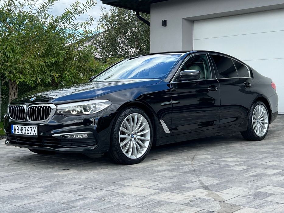BMW Seria 5