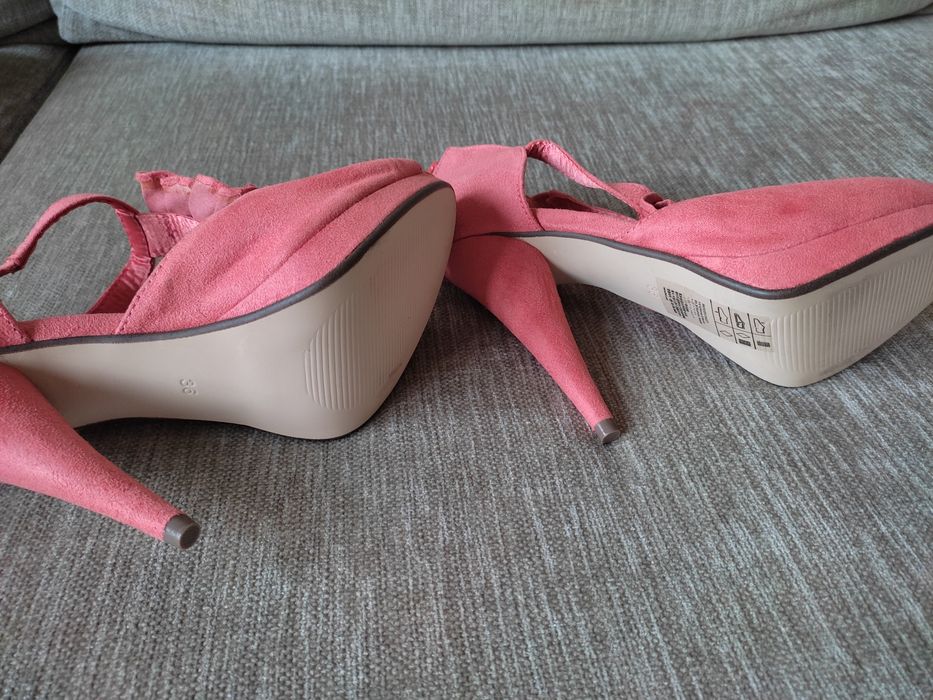 Sandálias cerimónia H&M