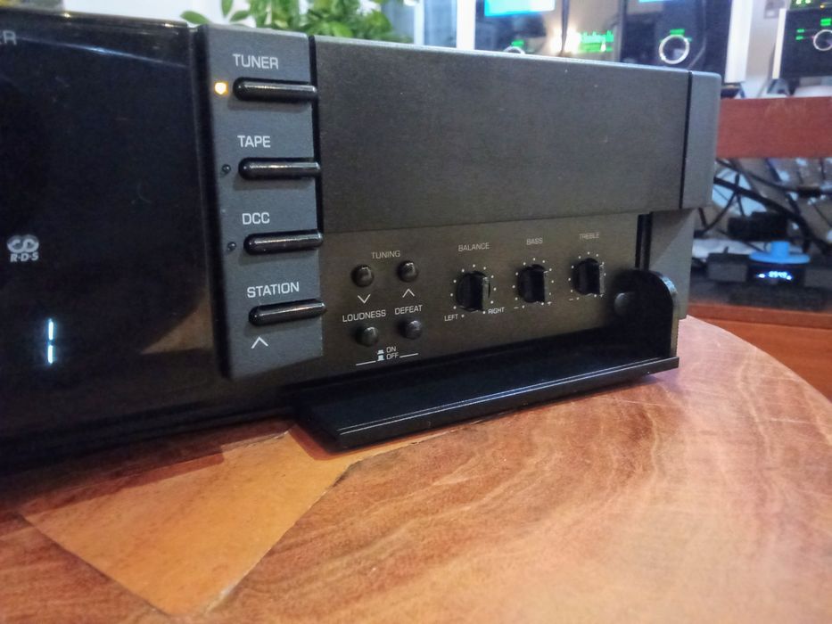 Receiver Grundig Fine Arts R11