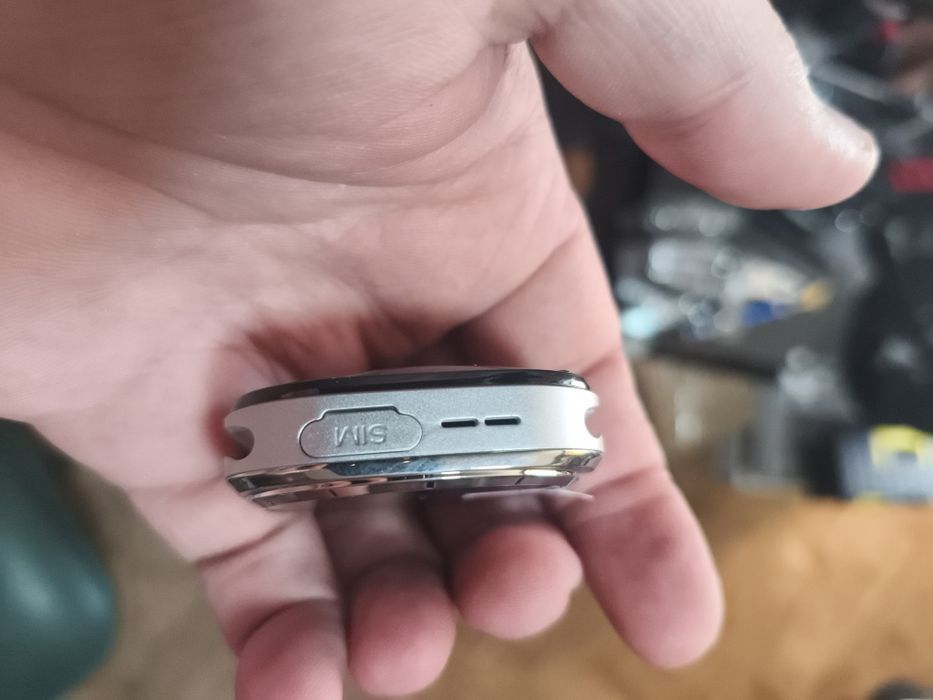 Смарт часы BW7. Sim-card.4G. камера.GPS. Amoled.