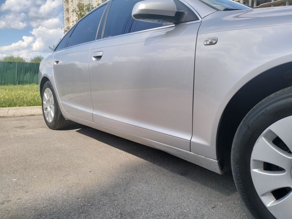 Audi A6c6 2008 2.0 диз автомат