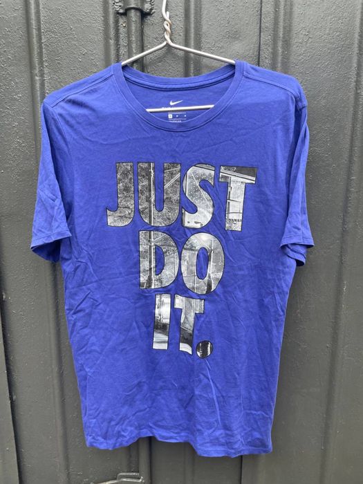 Футболка найк nike just do it