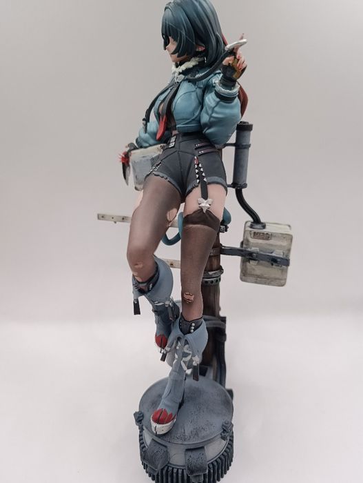 фігурка Jane doe Zenless Zone Zero