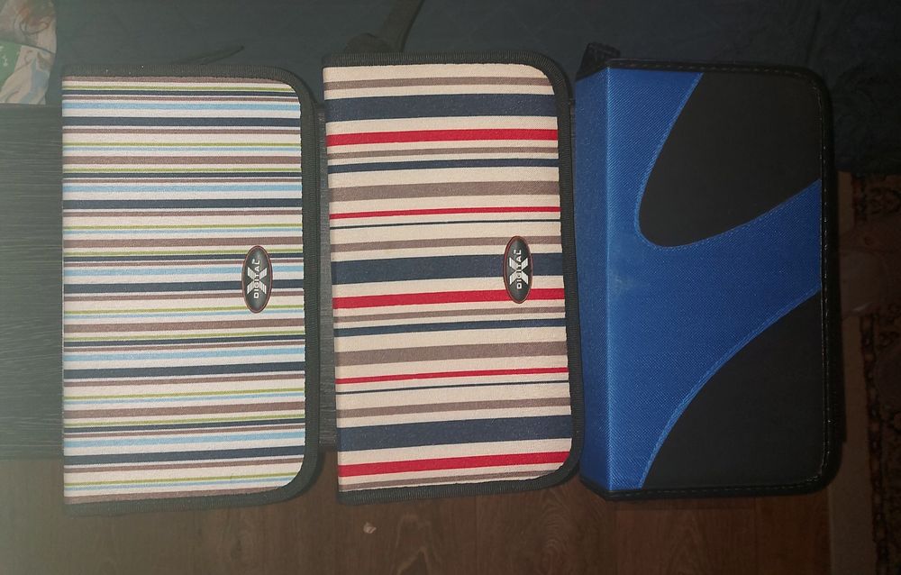 Чохол для cd дисків