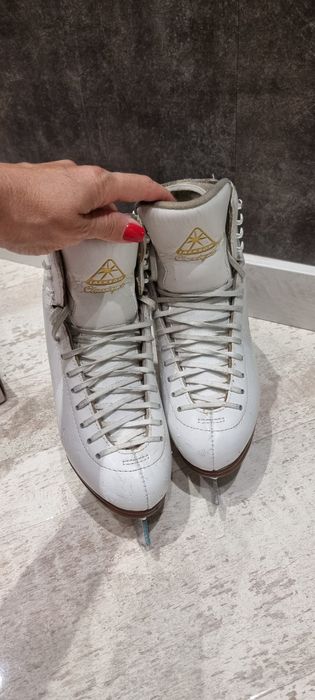 Коньки фигурные Jackson Classic, 4