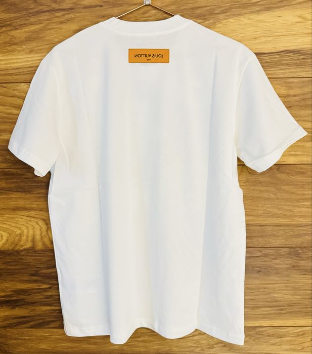 Louis Vuitton koszulka  t shirt męski