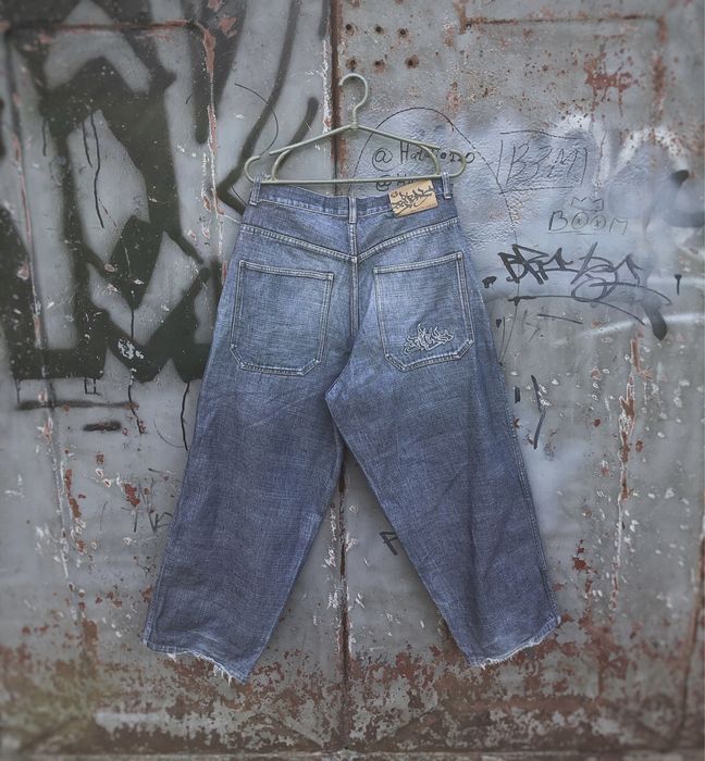 Tribal Gear vintage rap jeans