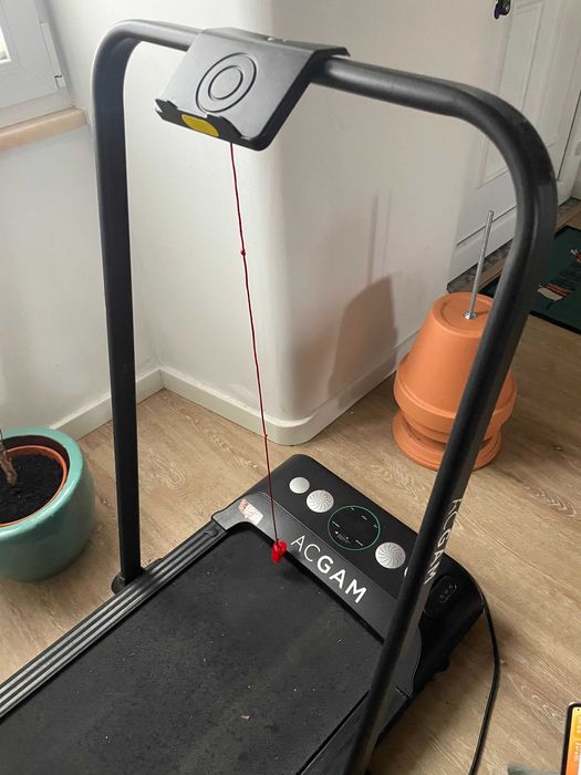 Passadeira de Caminhada ACGAM T1 – Compacta