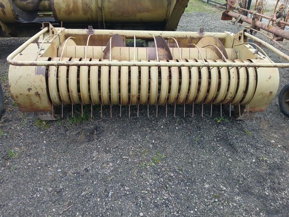 Sprzedam heder fortschritt do zbioru traw