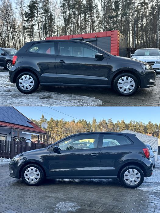 Volkswagen Polo 1.2 * 2015  *4 CYLINDRY*