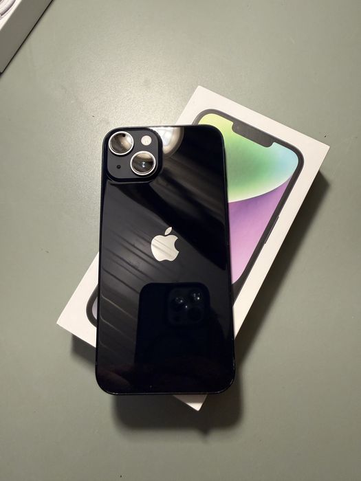 Apple iPhone 14 de 128Gb Preto