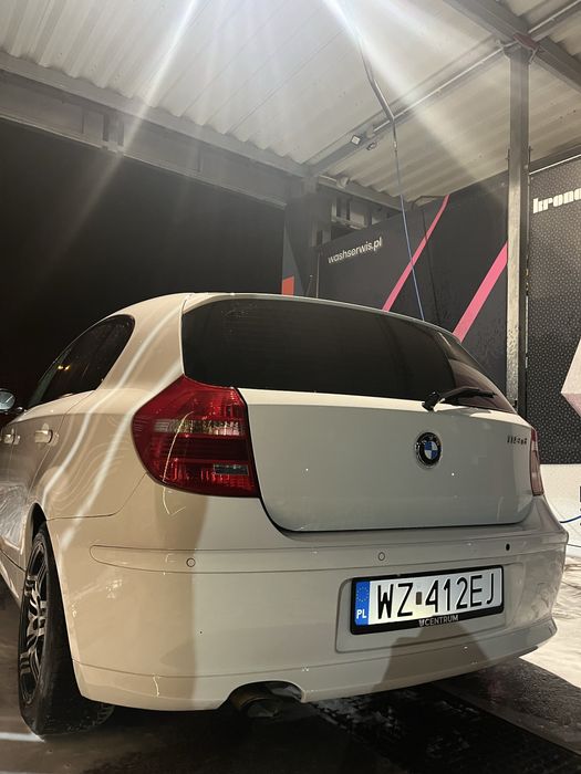 Bardzoo dobry Stan !!! Bmw 118d !!! Nowy rozrząd!!