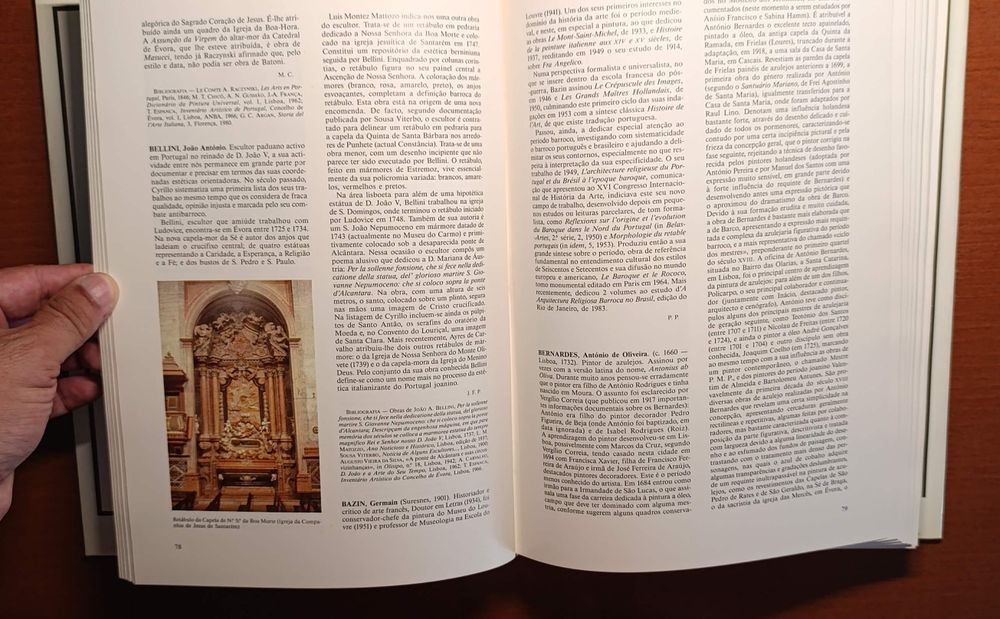 Dicionário da Arte Barroca em Portugal - José Fernandes Pereira