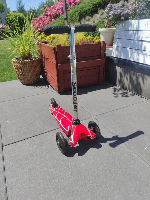 Mini hulajnoga dla dzieci