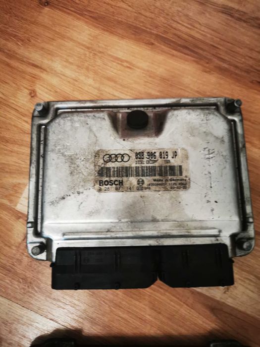 Chip Tuning 1.9TDI AVB Sterownik silnika ECU IMMO OFF 145KM