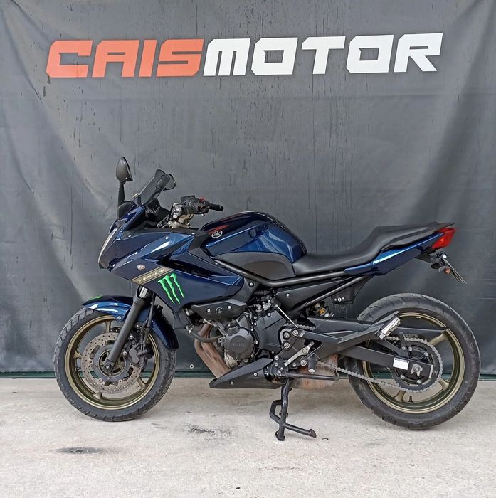 Yamaha XJ  6
