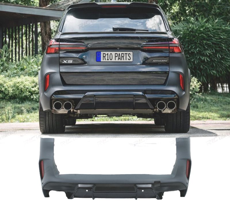 KIT CARROÇARIA BMW X5 G05 LCI 23- LOOK M PDC