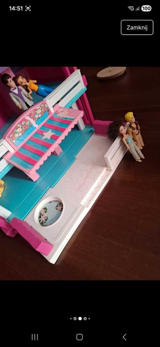 Domek dla lalek mały